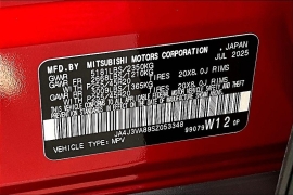 New 2025  Mitsubishi Outlander SE FWD at The Gilstrap Family Dealerships near Easley, SC