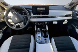 New 2025  Mitsubishi Outlander SE S-AWC at The Gilstrap Family Dealerships near Easley, SC