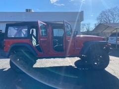 Used 2021 Jeep Wrangler Unlimited Sport 4x4 at The Gilstrap Family Dealerships near Easley, SC