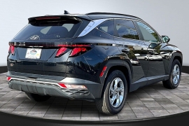 Used 2024  Hyundai Tucson SEL FWD &ast;Ltd Avail&ast; at The Gilstrap Family Dealerships near Easley&comma; SC