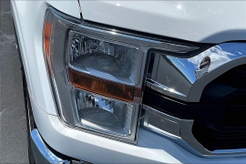 Used 2021 Ford F-150 2WD XLT SuperCrew 6.5' Box Hybrid at The Gilstrap Family Dealerships near Easley, SC