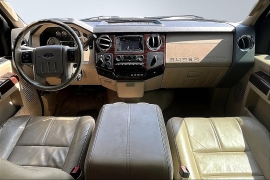 Used 2008  Ford Super Duty F-250 4WD Crew Cab Lariat at The Gilstrap Family Dealerships near Easley&comma; SC
