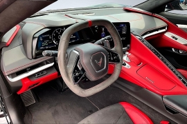 Used 2023  Chevrolet Corvette 2dr Stingray Cpe w/3LT at The Gilstrap Family Dealerships near Easley, SC