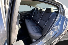 Used 2023  Nissan Altima 2.5 SV Sedan at The Gilstrap Family Dealerships near Easley, SC