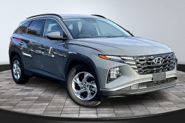 Used 2024  Hyundai Tucson SEL FWD *Ltd Avail* at The Gilstrap Family Dealerships near Easley, SC