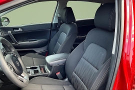 Used 2022 Kia Sportage LX FWD at The Gilstrap Family Dealerships near Easley, SC