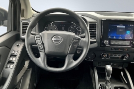 Used 2023  Nissan Frontier Crew Cab 4x2 SV Auto at The Gilstrap Family Dealerships near Easley&comma; SC