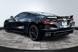 Used 2023  Chevrolet Corvette 2dr Stingray Cpe w/3LT at The Gilstrap Family Dealerships near Easley, SC