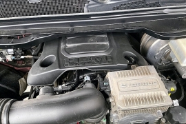 Used 2022  Ram 1500 4WD Big Horn Crew Cab 5'7" Box Lvl 2 at The Gilstrap Family Dealerships near Easley, SC