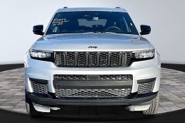 Used 2024  Jeep Grand Cherokee L Altitude 4x4 at The Gilstrap Family Dealerships near Easley&comma; SC