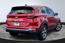 Used 2022 Kia Sportage LX FWD at The Gilstrap Family Dealerships near Easley, SC