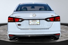 Used 2023  Nissan Altima 2&period;5 SR Sedan at The Gilstrap Family Dealerships near Easley&comma; SC