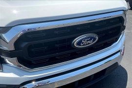 Used 2023  Ford F-150 2WD XLT SuperCrew 5.5' Box at The Gilstrap Family Dealerships near Easley, SC