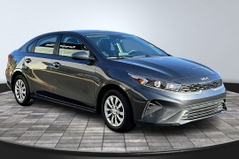 Used 2024  Kia Forte LX IVT at The Gilstrap Family Dealerships near Easley, SC