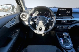 Used 2024  Kia Forte LX IVT at The Gilstrap Family Dealerships near Easley, SC