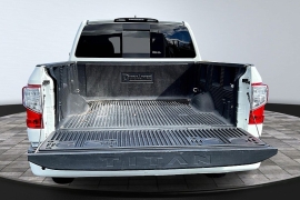 Used 2023  Nissan Titan 4x2 Crew Cab SV at The Gilstrap Family Dealerships near Easley&comma; SC