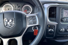 Used 2024  Ram 1500 Classic 2WD SLT Quad Cab 6'4" Box at The Gilstrap Family Dealerships near Easley&comma; SC