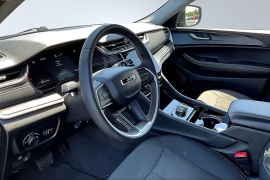 Used 2023 Jeep Grand Cherokee L Laredo 4x4 at The Gilstrap Family Dealerships near Easley, SC