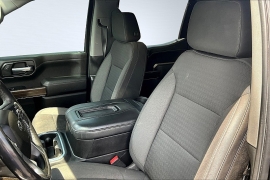 Used 2021  Chevrolet Silverado 1500 4WD Crew Cab 147" LT Trail Boss at The Gilstrap Family Dealerships near Easley, SC