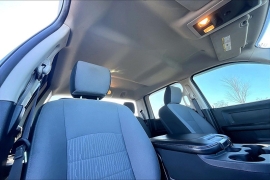 Used 2021  Ram 1500 Classic 4WD Tradesman Crew Cab 5'7" Box at The Gilstrap Family Dealerships near Easley&comma; SC