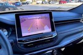 Used 2023  Jeep Compass Trailhawk 4x4 at The Gilstrap Family Dealerships near Easley, SC