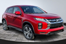 New 2025  Mitsubishi Outlander Sport SE 2.0 AWC at The Gilstrap Family Dealerships near Easley, SC