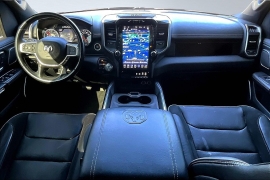 Used 2021  Ram 1500 4WD Laramie Crew Cab 5'7" Box at The Gilstrap Family Dealerships near Easley&comma; SC