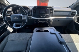Used 2021 Ford F-150 2WD XLT SuperCrew 6.5' Box Hybrid at The Gilstrap Family Dealerships near Easley, SC