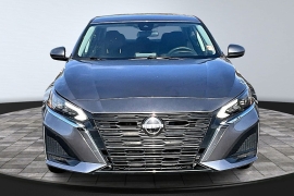 Used 2023  Nissan Altima 2.5 SV Sedan at The Gilstrap Family Dealerships near Easley, SC