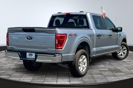 Used 2023 Ford F-150 4WD XLT SuperCrew 5.5' Box at The Gilstrap Family Dealerships near Easley, SC