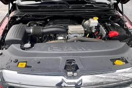 Used 2022  Ram 1500 4WD Big Horn Crew Cab 5'7" Box Lvl 2 at The Gilstrap Family Dealerships near Easley, SC