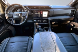 Used 2023  GMC Sierra 1500 4WD Crew Cab 147" AT4X at The Gilstrap Family Dealerships near Easley&comma; SC