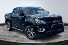 Used 2020 Chevrolet Colorado 4WD Crew Cab Z71 at The Gilstrap Family Dealerships near Easley, SC