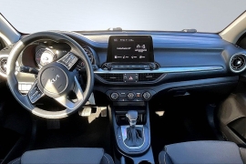 Used 2024  Kia Forte LX IVT at The Gilstrap Family Dealerships near Easley, SC