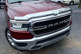 Used 2022  Ram 1500 4WD Big Horn Crew Cab 5'7" Box Lvl 2 at The Gilstrap Family Dealerships near Easley, SC