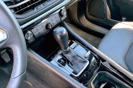 Used 2023  Jeep Compass Trailhawk 4x4 at The Gilstrap Family Dealerships near Easley, SC