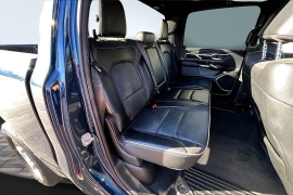 Used 2024  Ram 1500 4WD Laramie Crew Cab 5'7" Box at The Gilstrap Family Dealerships near Easley&comma; SC