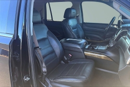 Used 2017  GMC Yukon 4d SUV 4WD Denali at The Gilstrap Family Dealerships near Easley&comma; SC