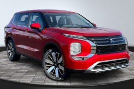 New 2025  Mitsubishi Outlander SE S-AWC at The Gilstrap Family Dealerships near Easley, SC