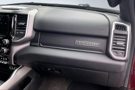 Used 2022  Ram 1500 4WD Big Horn Crew Cab 5'7" Box Lvl 2 at The Gilstrap Family Dealerships near Easley, SC