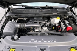 Used 2022  Ram 1500 2WD Big Horn Quad Cab 6'4" Box Lvl 2 at The Gilstrap Family Dealerships near Easley&comma; SC