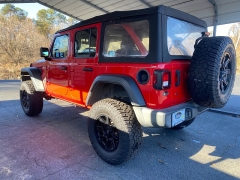 Used 2021 Jeep Wrangler Unlimited Sport 4x4 at The Gilstrap Family Dealerships near Easley, SC