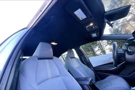 Used 2023  Toyota Corolla Hybrid SE FWD at The Gilstrap Family Dealerships near Easley&comma; SC