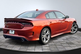 Used 2022  Dodge Charger R/T RWD at The Gilstrap Family Dealerships near Easley, SC