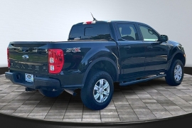 Used 2021  Ford Ranger XL 2WD SuperCrew 5' Box at The Gilstrap Family Dealerships near Easley, SC