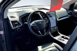 Used 2024 Ford Edge SEL AWD at The Gilstrap Family Dealerships near Easley, SC