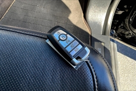 Used 2021  Ford F-150 2WD Platinum SuperCrew 5&period;5' Box at The Gilstrap Family Dealerships near Easley&comma; SC