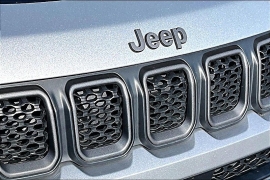 Used 2023  Jeep Compass Trailhawk 4x4 at The Gilstrap Family Dealerships near Easley, SC