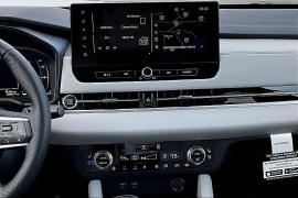 New 2025  Mitsubishi Outlander SEL S-AWC at The Gilstrap Family Dealerships near Easley, SC