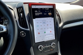 Used 2024  Ford Edge SEL AWD at The Gilstrap Family Dealerships near Easley&comma; SC